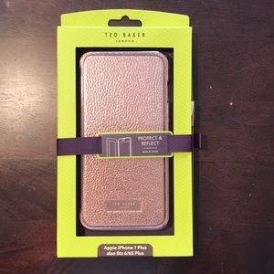 Ted baker mirror case